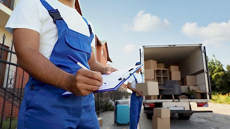 Umzug in die Schweiz