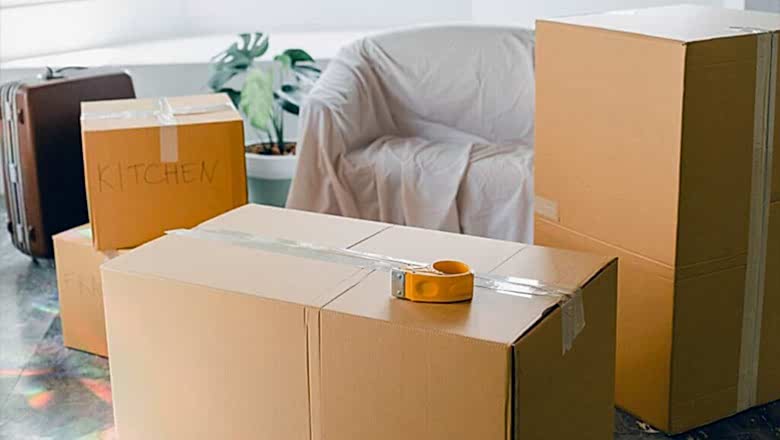 Umzug nach Dänemark