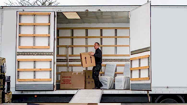 İngiltere Uluslararası Evden Eve Nakliyat