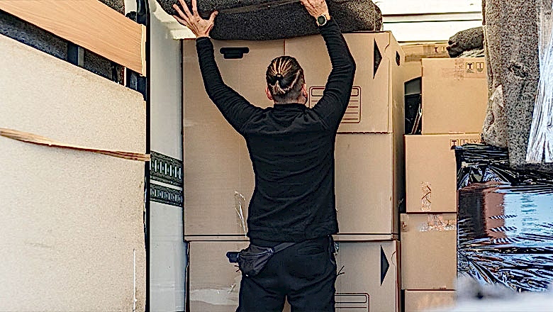 Almanya Eşya Taşımacılığı