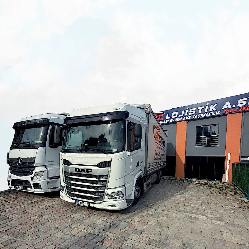 SRC Lojistik Uluslararası Evden Eve Nakliyat